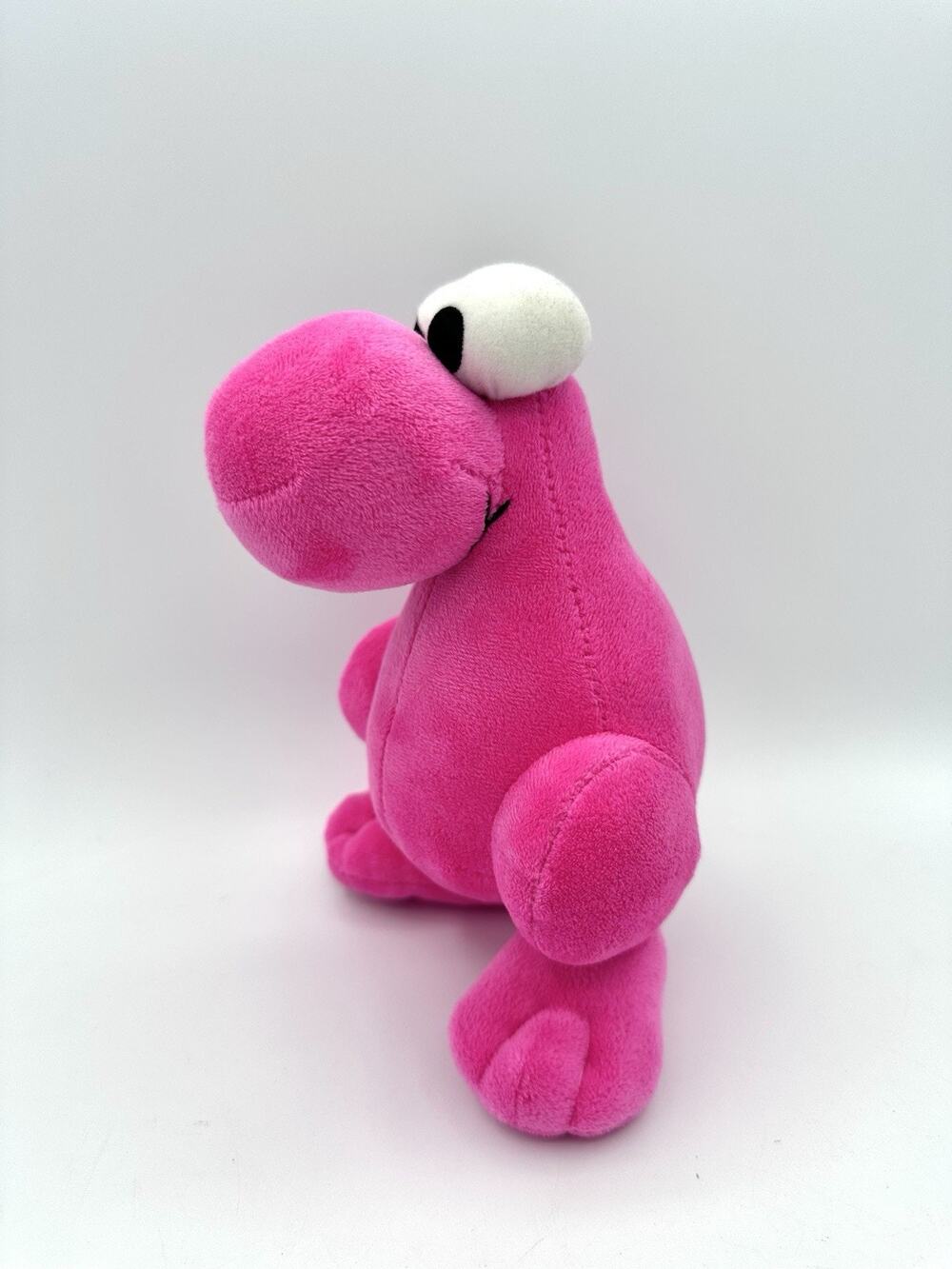 Nerds Candy Plush Pink 7.5” Plushie 2011 Nestle